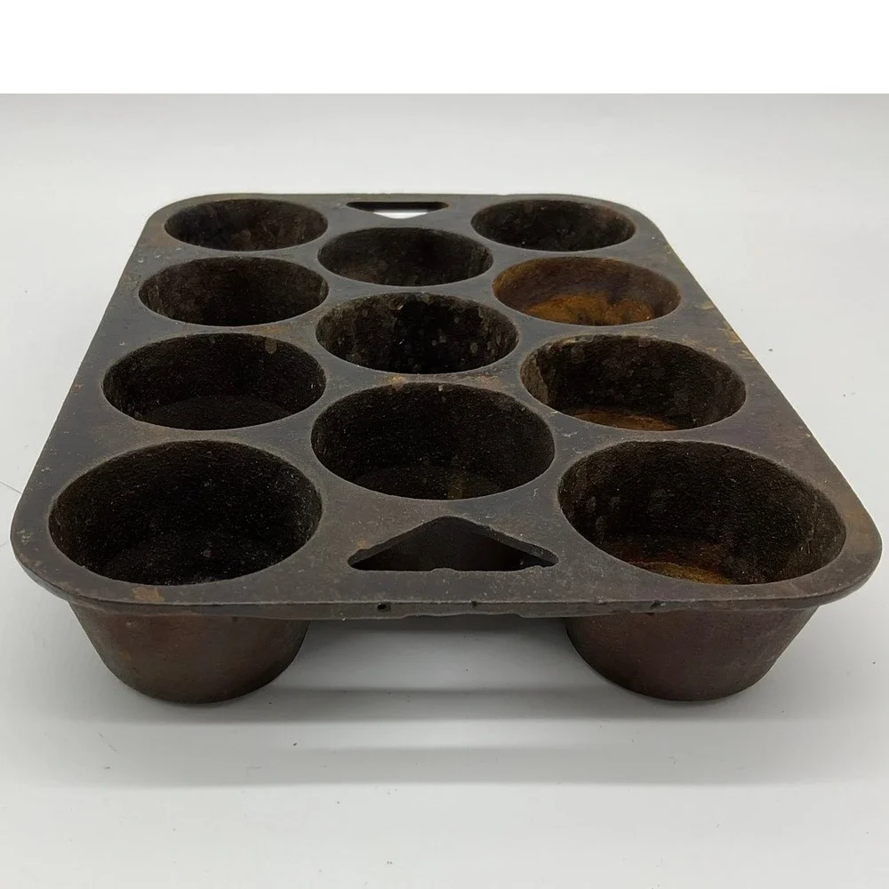 Vintage Cast Iron 